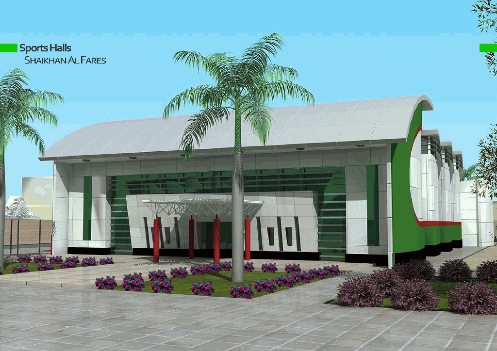 Sports halls-Shaikhan Al Fares-02