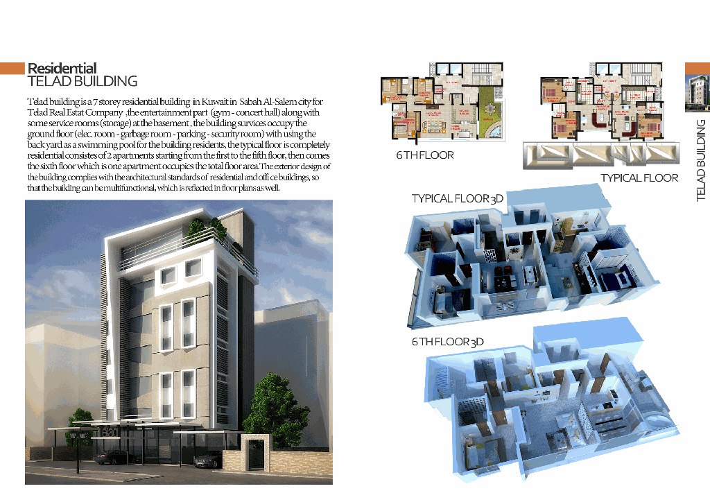 residential telad