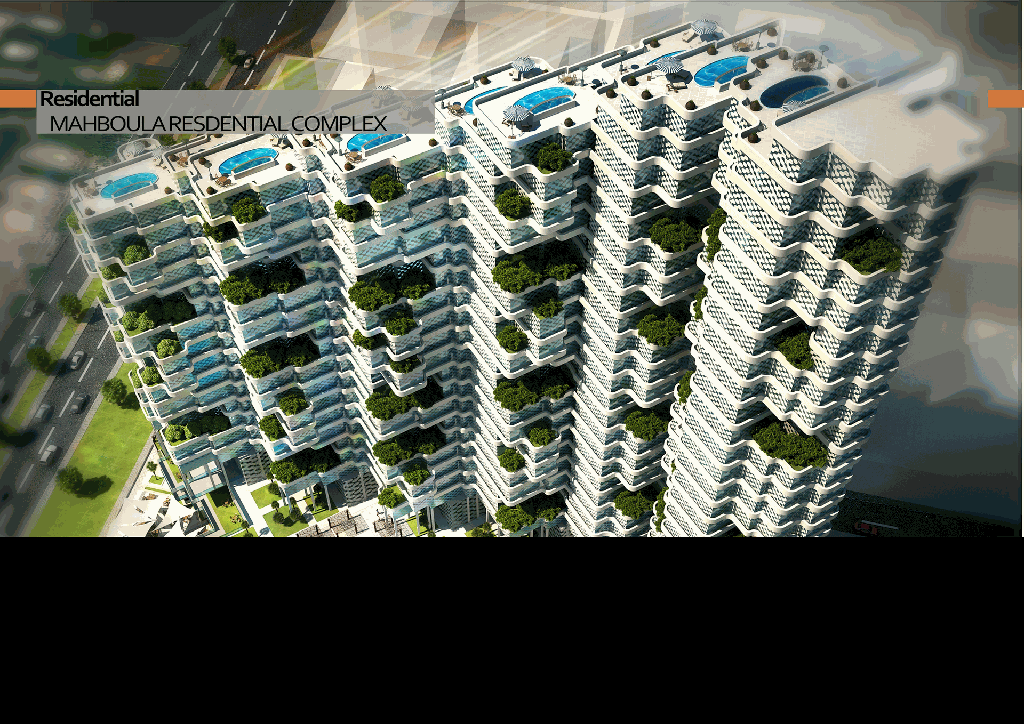 resdential -Mahboula complex 3