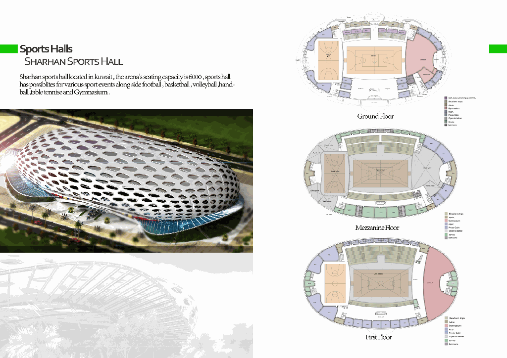 Sports halls-Sharhan-01