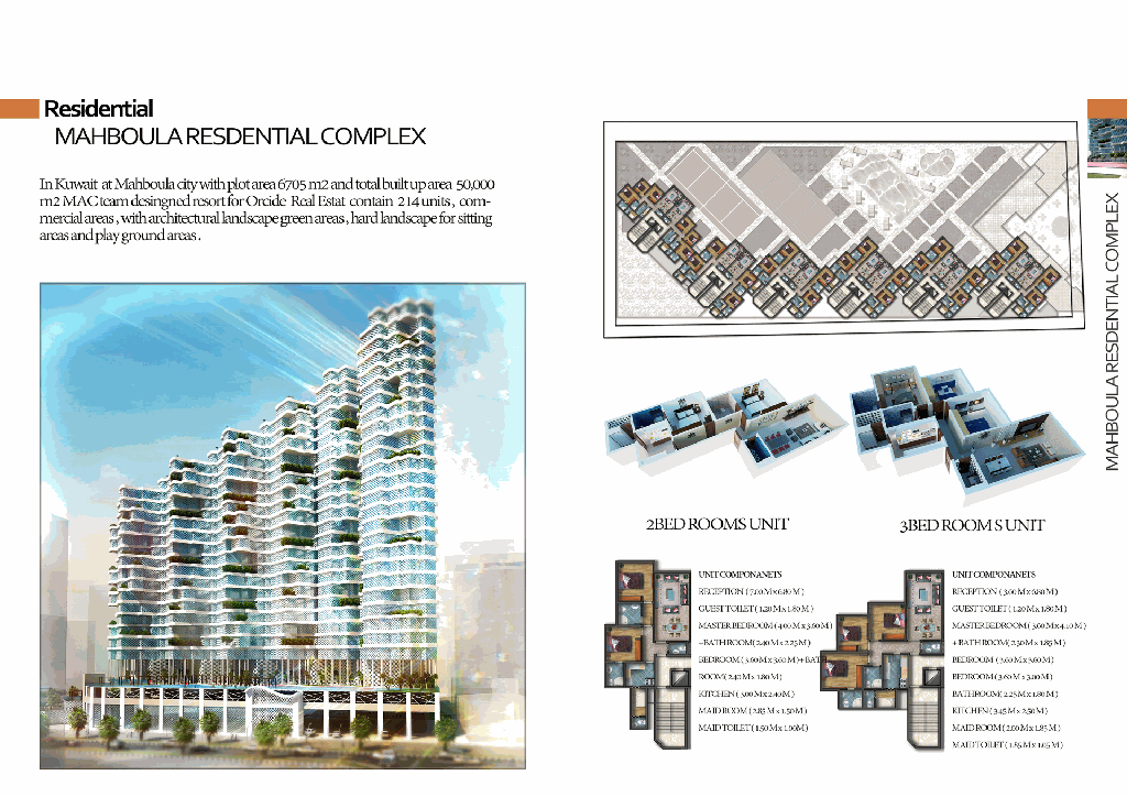 Mahboula complex 1